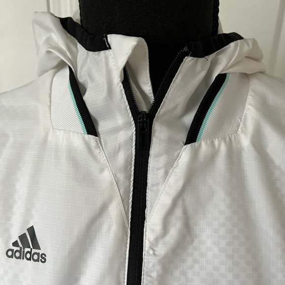Adidas full zip jacket - Picture 5 of 9